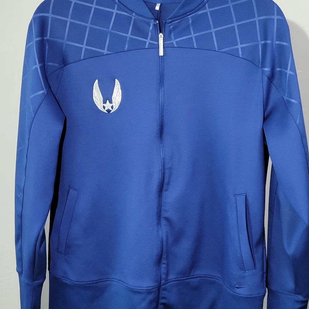Nike Dri Fit Womens Jacket